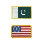 Flag patch