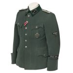 German officer uniform