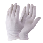 Cotton White Gloves