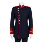 Military Tunic Coat