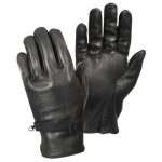 Military leather gloves