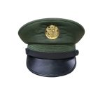 Military peaked cap