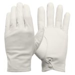 Officer dress gloves