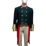 Victorian Officer Jacket