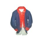Regimental coat