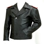 German Leather Jacket