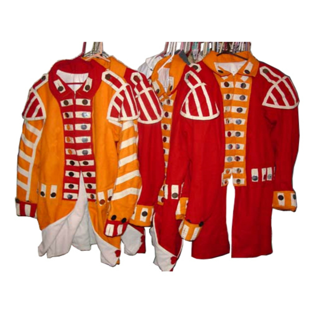 Suit Uniform - Image 1